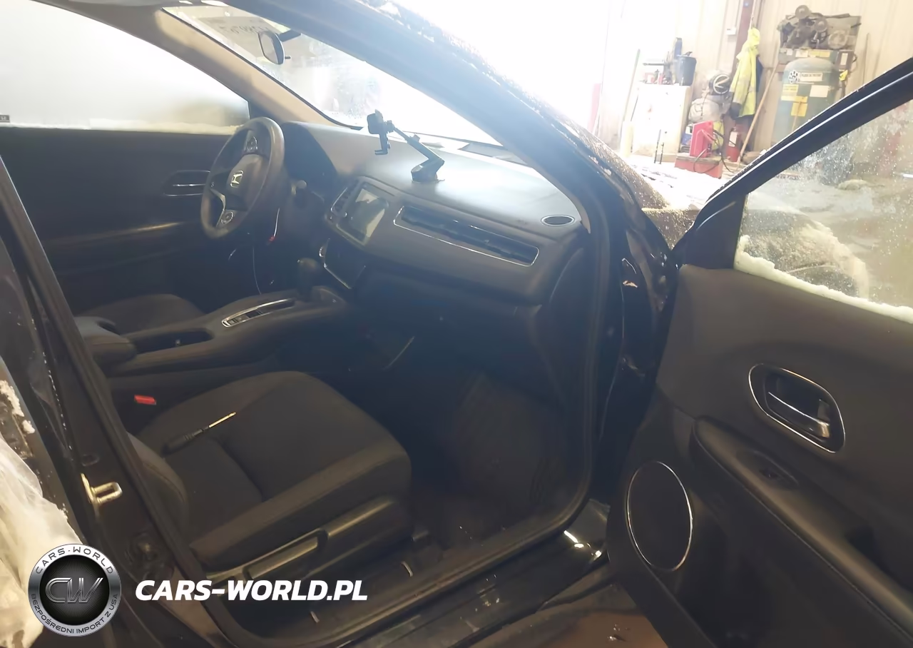 2019 Honda Hr-V Ex VIN:3CZRU6H58KM733955 - 5