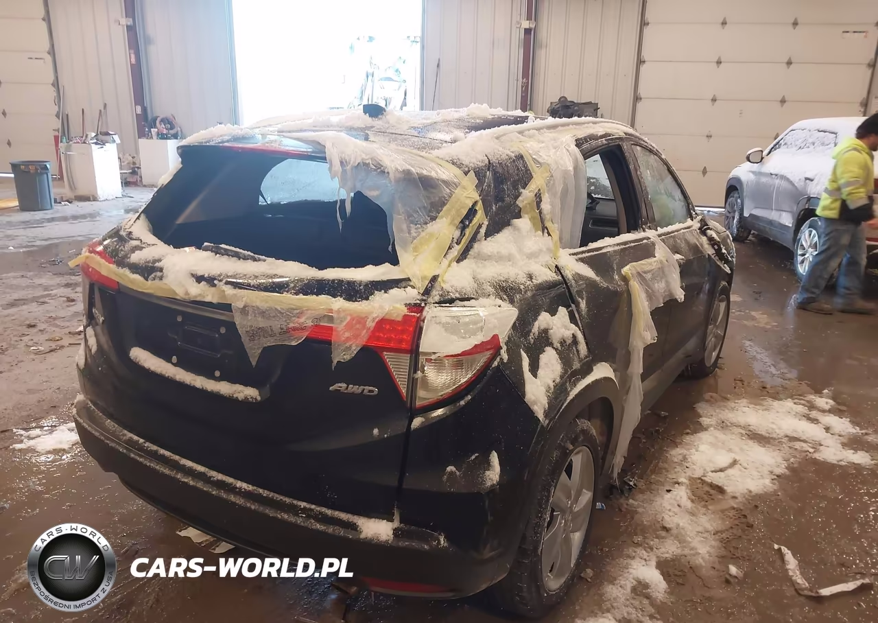 2019 Honda Hr-V Ex VIN:3CZRU6H58KM733955 - 6