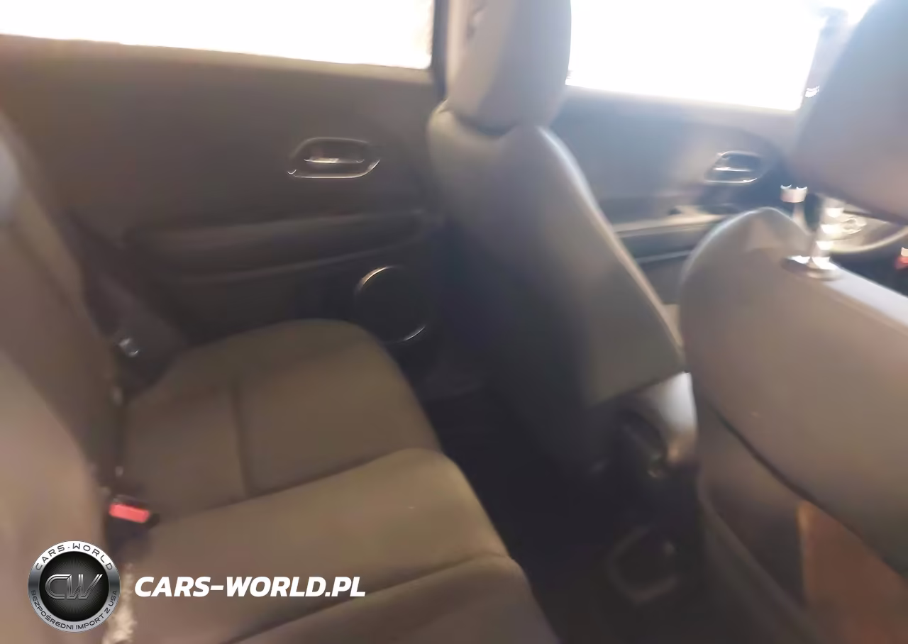 2019 Honda Hr-V Ex VIN:3CZRU6H58KM733955 - 8