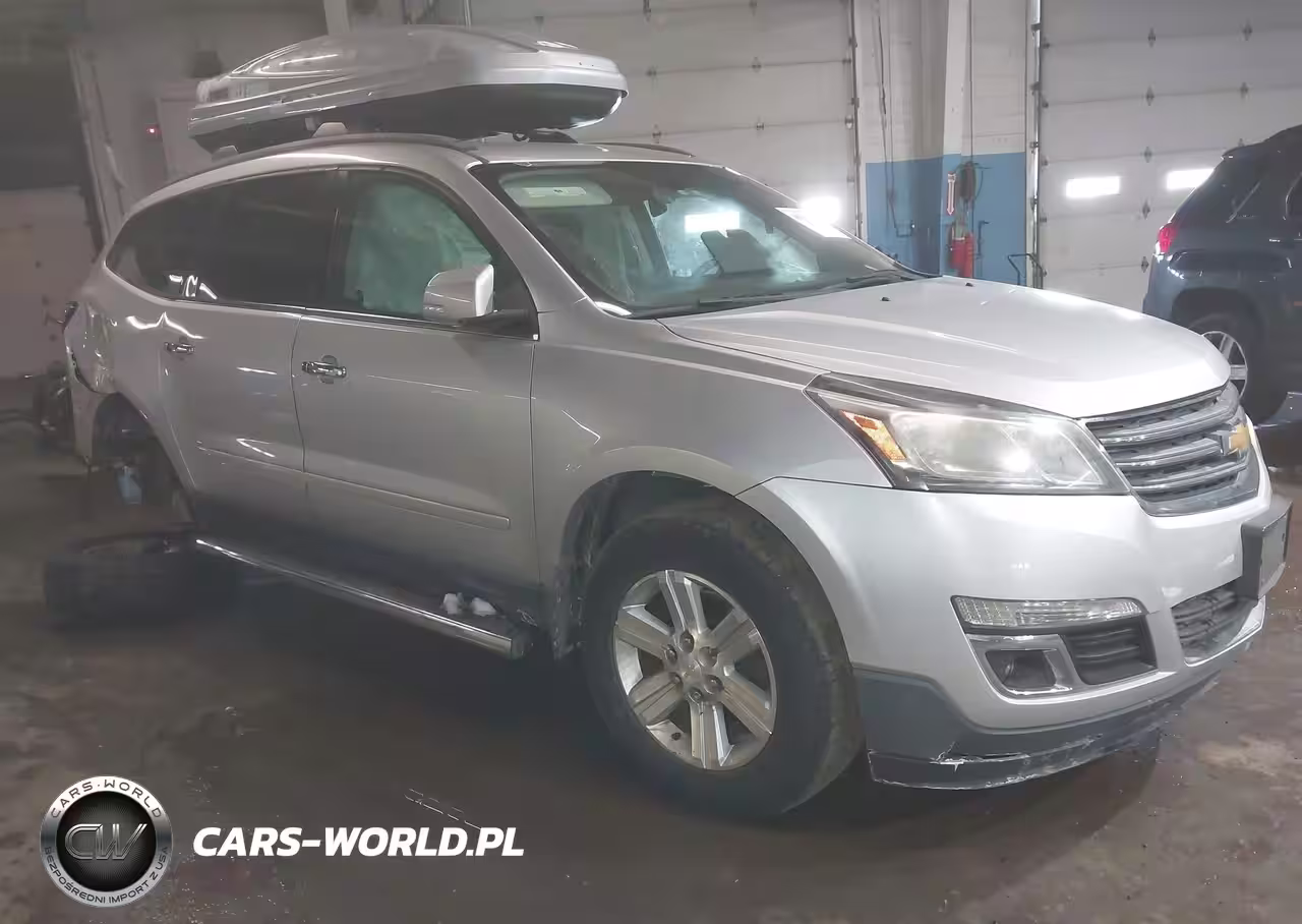 2013 Chevrolet Traverse 2Lt