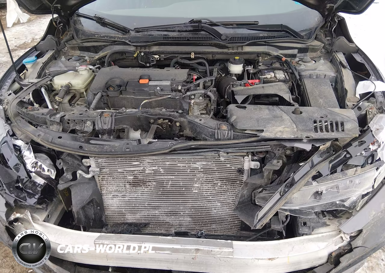 2021 Honda Civic Sport VIN:2HGFC2F81MH521841 - 10