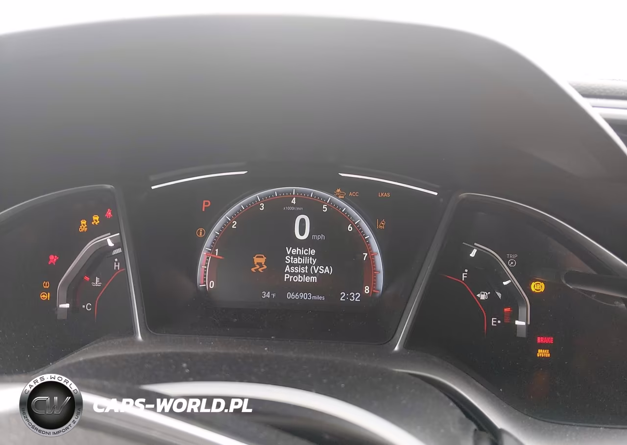 2021 Honda Civic Sport VIN:2HGFC2F81MH521841 - 7