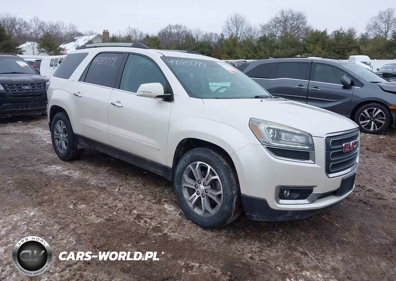 2014 GMC Acadia Slt-2