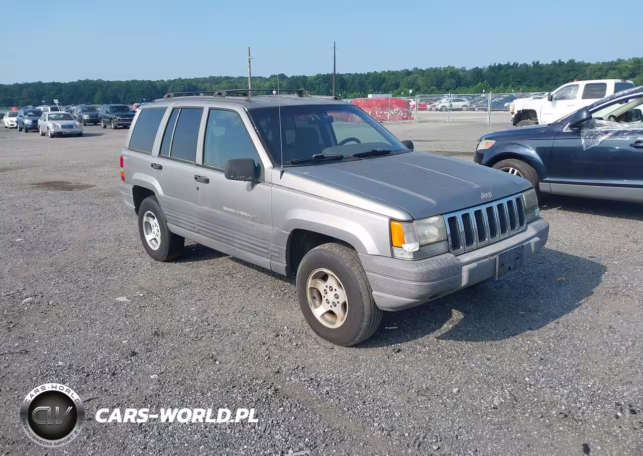 1997 Jeep Grand Cherokee Laredo-Tsi