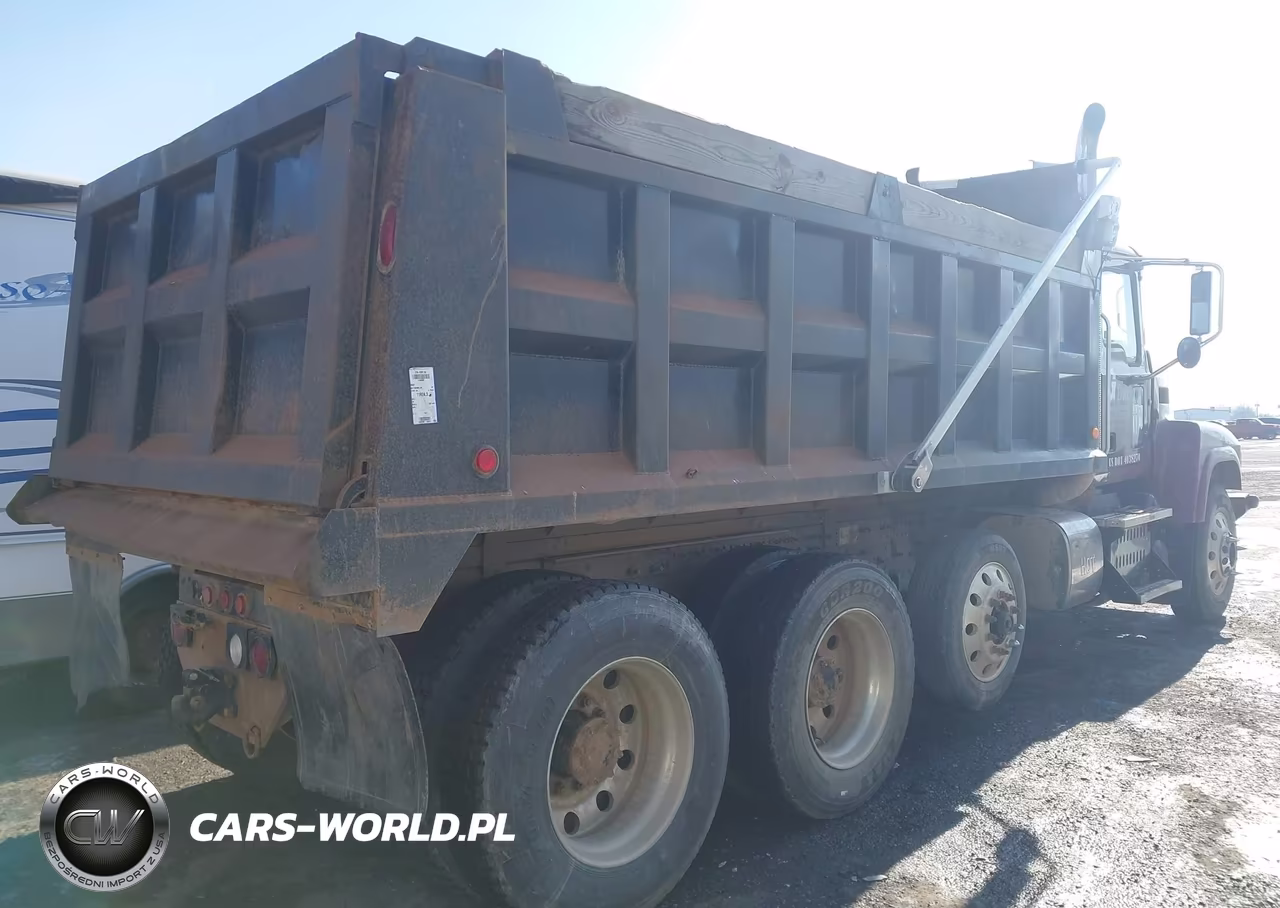 2011 Mack 600 Chu600 VIN:1M1AN09Y4BM007379 - 4