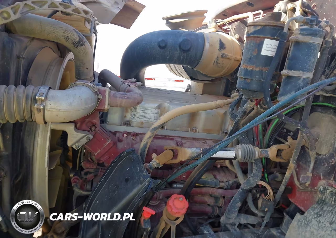 2011 Mack 600 Chu600 VIN:1M1AN09Y4BM007379 - 9