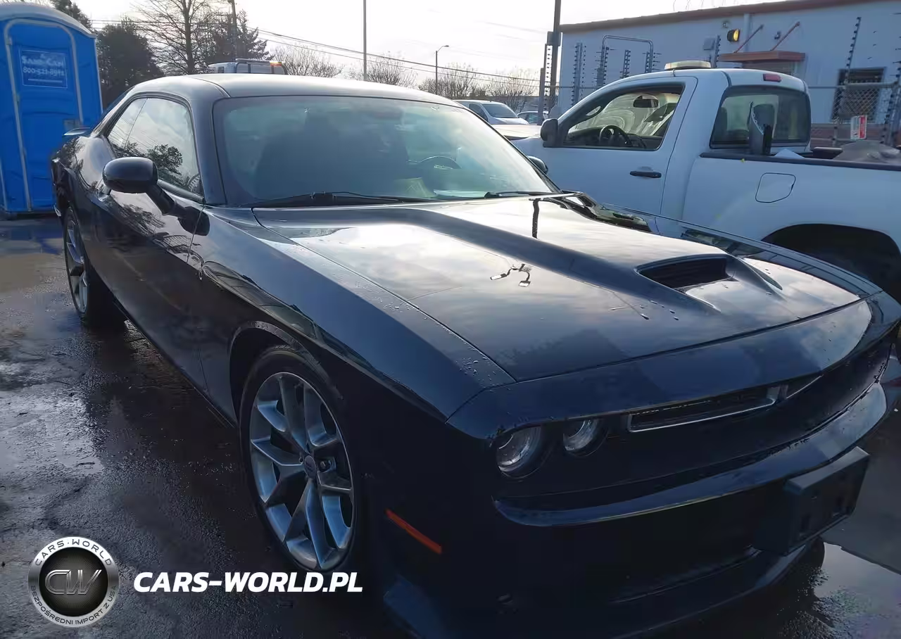 2022 Dodge Challenger Gt