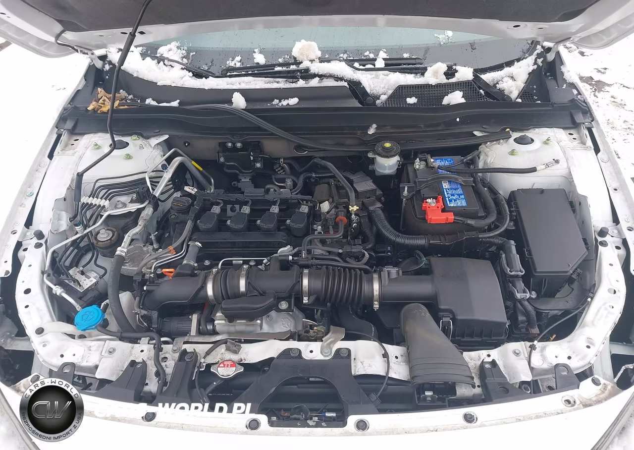 2022 Honda Accord Sport VIN:1HGCV1F34NA049663 - 10