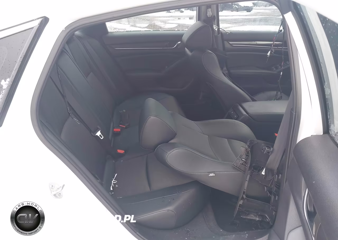 2022 Honda Accord Sport VIN:1HGCV1F34NA049663 - 8