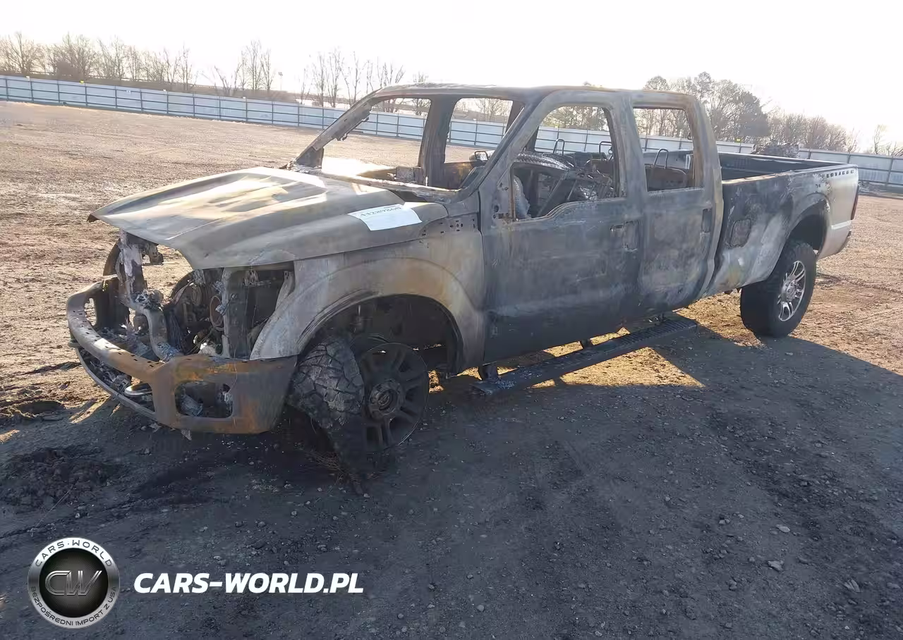 2016 Ford F-350 Lariat