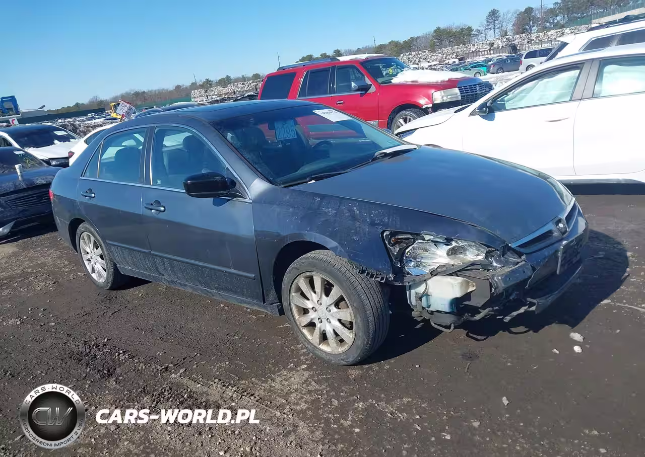 2005 Honda Accord 3.0 Ex