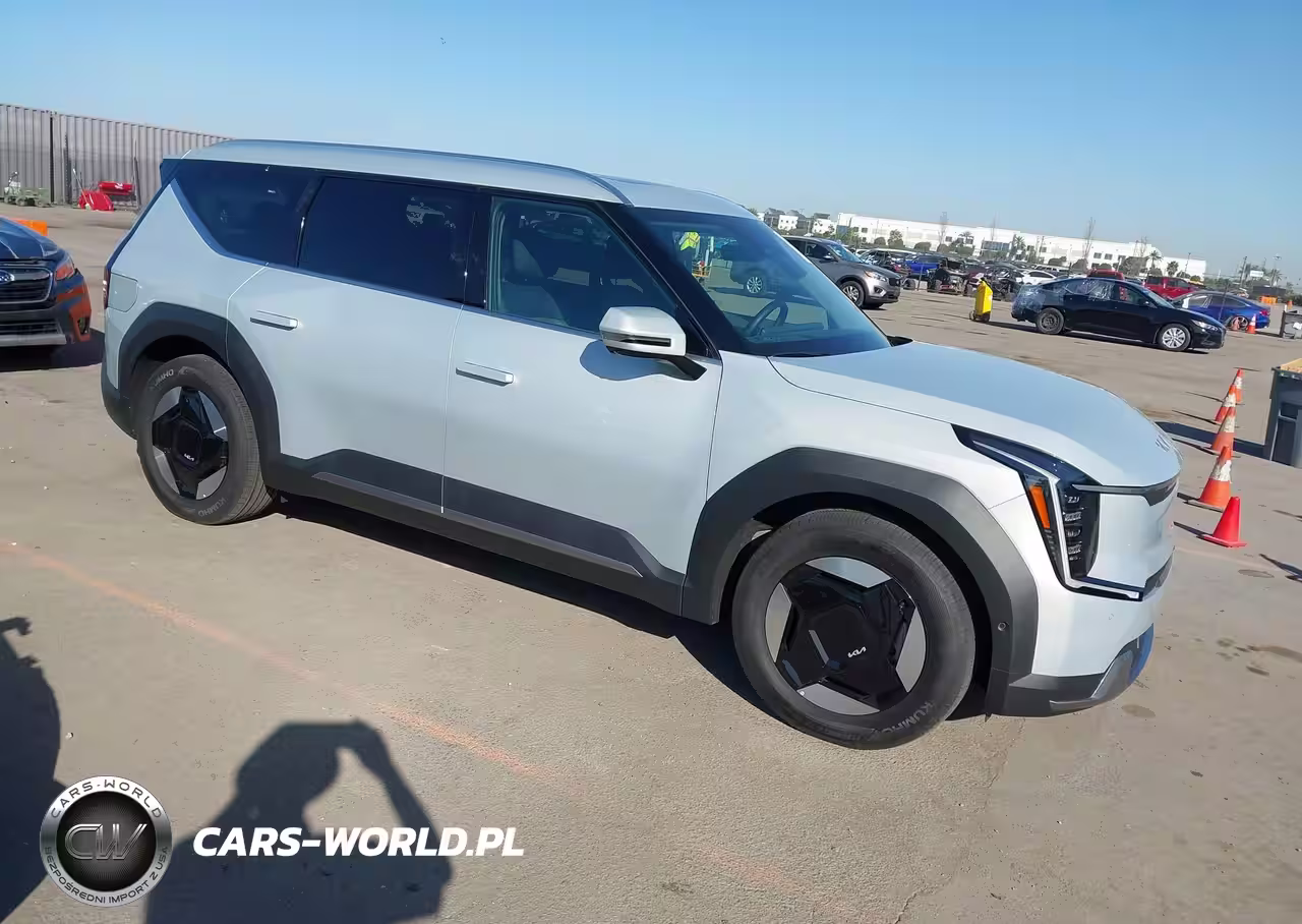 2026 Kia Ev9 Wind