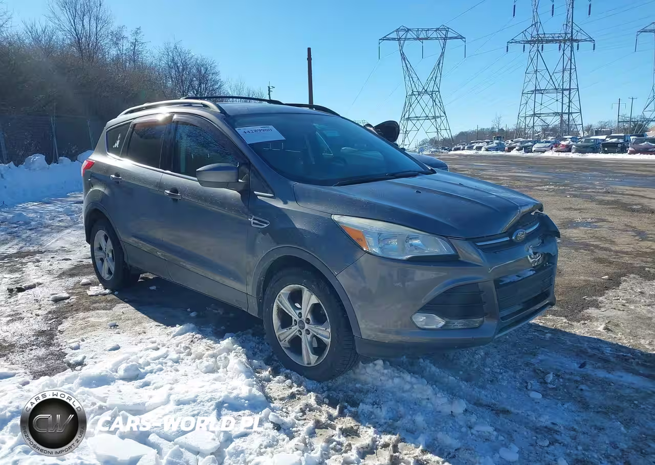 2014 Ford Escape Se