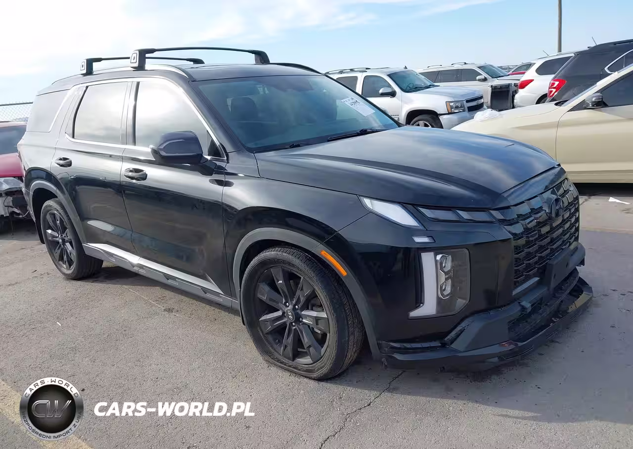 2023 Hyundai Palisade Xrt