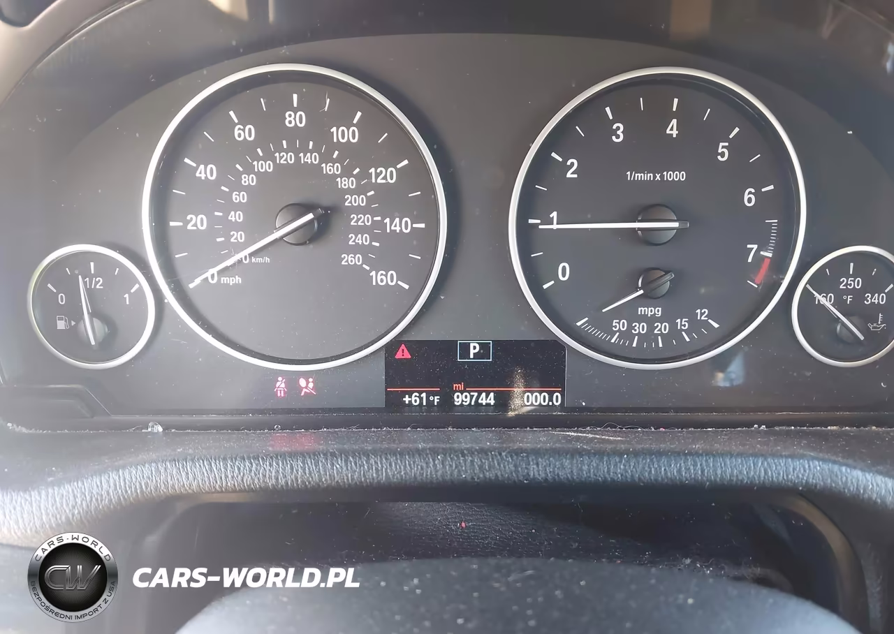 2017 BMW X3 Sdrive28I VIN:5UXWZ7C38H0X41909 - 7