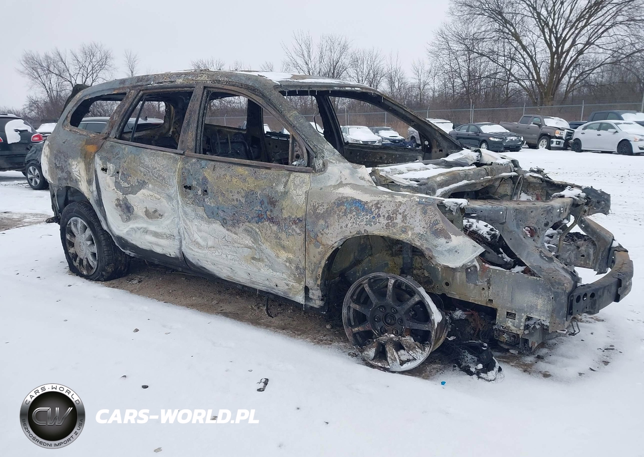 2015 Buick Enclave Premium