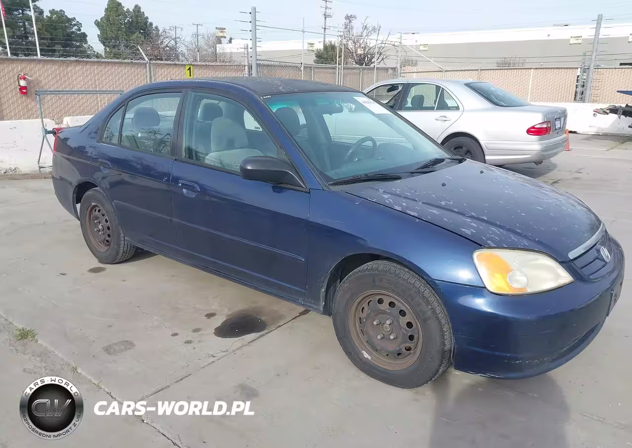 Główne zdjęcie 2003 Honda Civic Lx