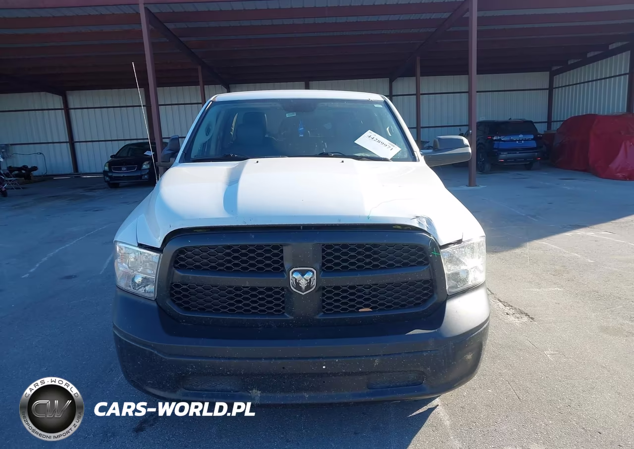 2023 Ram 1500 Classic Tradesman 4X2 6'4 Box VIN:1C6RR6FG4PS592948 - 12
