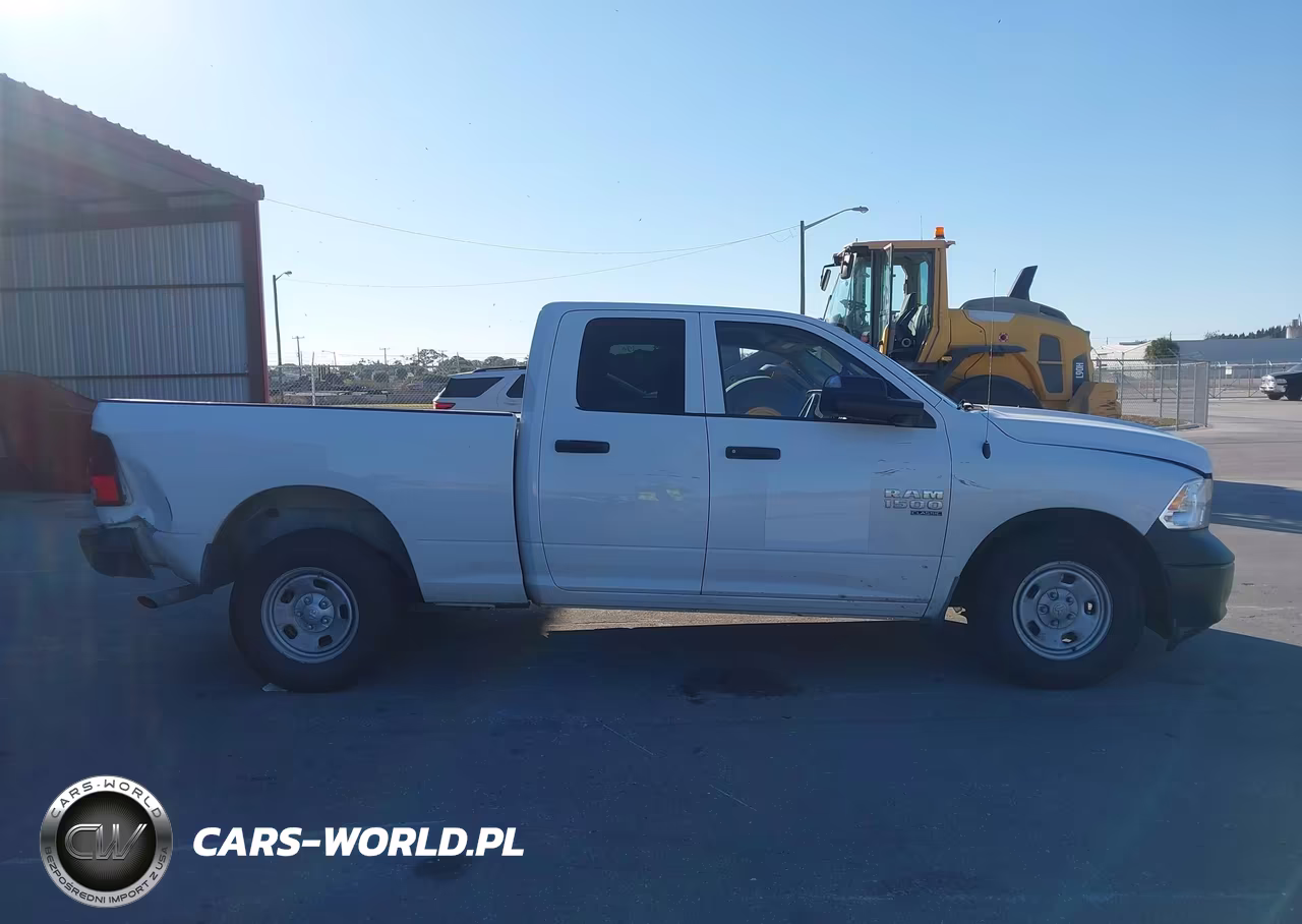 2023 Ram 1500 Classic Tradesman 4X2 6'4 Box VIN:1C6RR6FG4PS592948 - 13