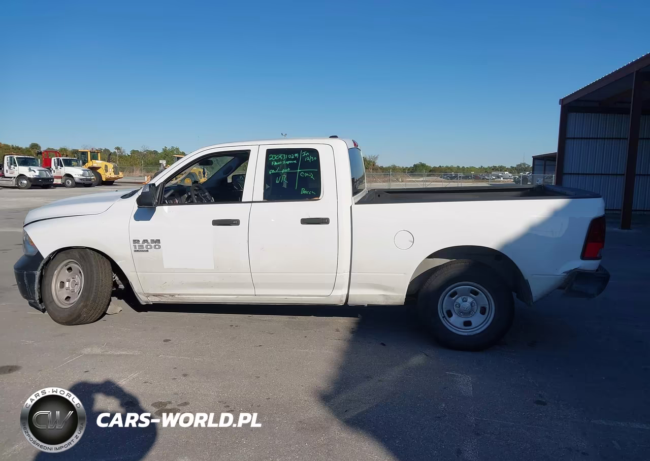 2023 Ram 1500 Classic Tradesman 4X2 6'4 Box VIN:1C6RR6FG4PS592948 - 14