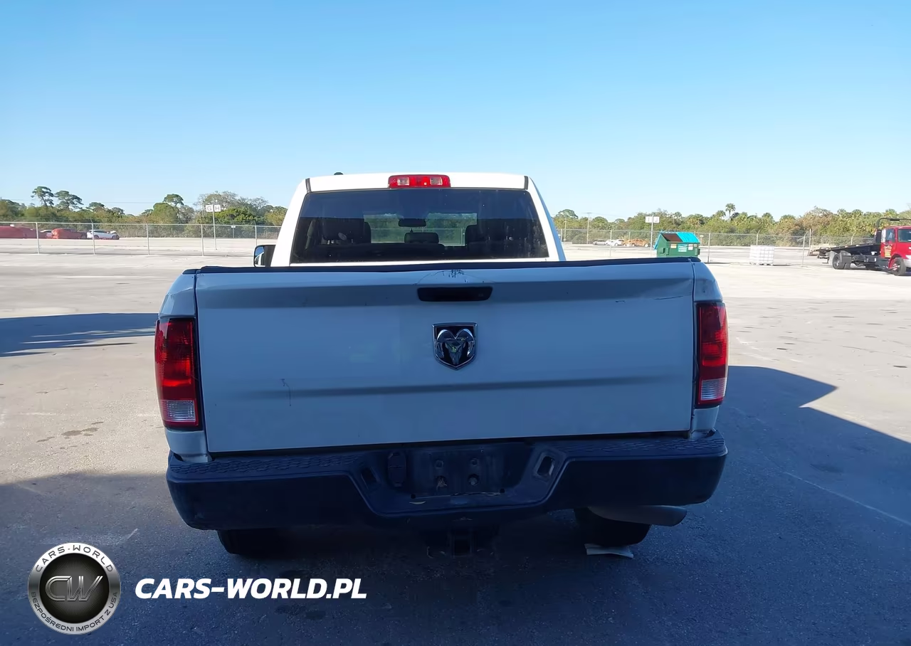 2023 Ram 1500 Classic Tradesman 4X2 6'4 Box VIN:1C6RR6FG4PS592948 - 16