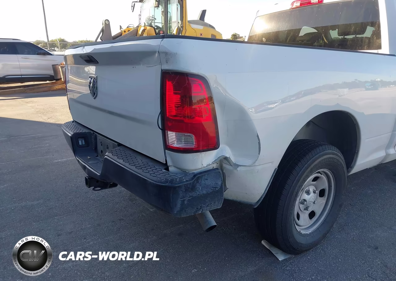 2023 Ram 1500 Classic Tradesman 4X2 6'4 Box VIN:1C6RR6FG4PS592948 - 17