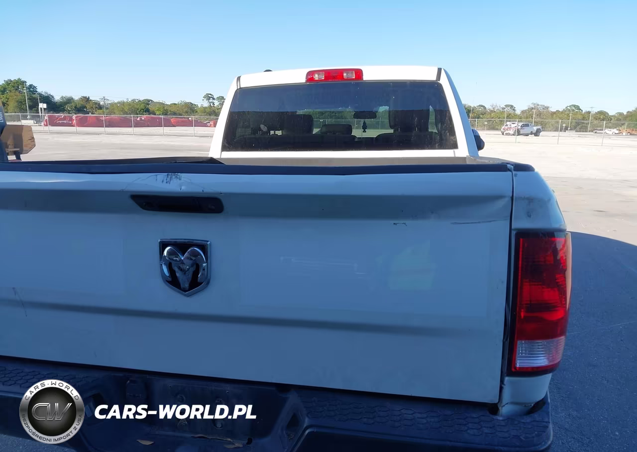 2023 Ram 1500 Classic Tradesman 4X2 6'4 Box VIN:1C6RR6FG4PS592948 - 18