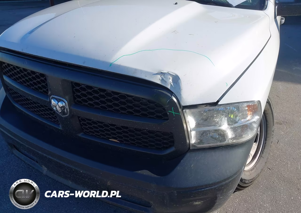 2023 Ram 1500 Classic Tradesman 4X2 6'4 Box VIN:1C6RR6FG4PS592948 - 19