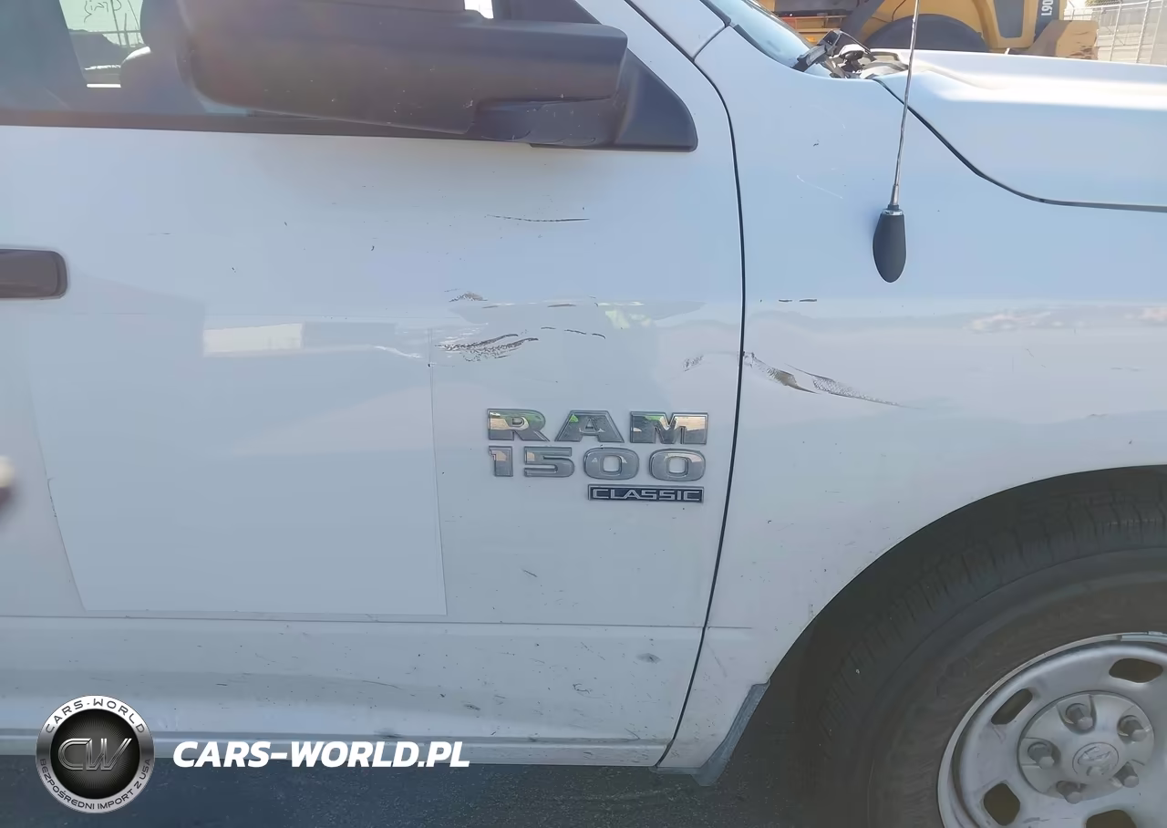 2023 Ram 1500 Classic Tradesman 4X2 6'4 Box VIN:1C6RR6FG4PS592948 - 21