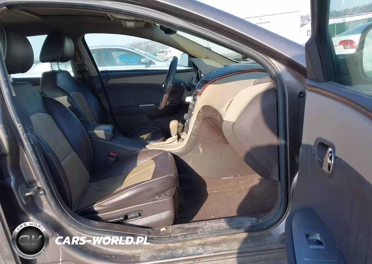 2012 Chevrolet Malibu 1Lz