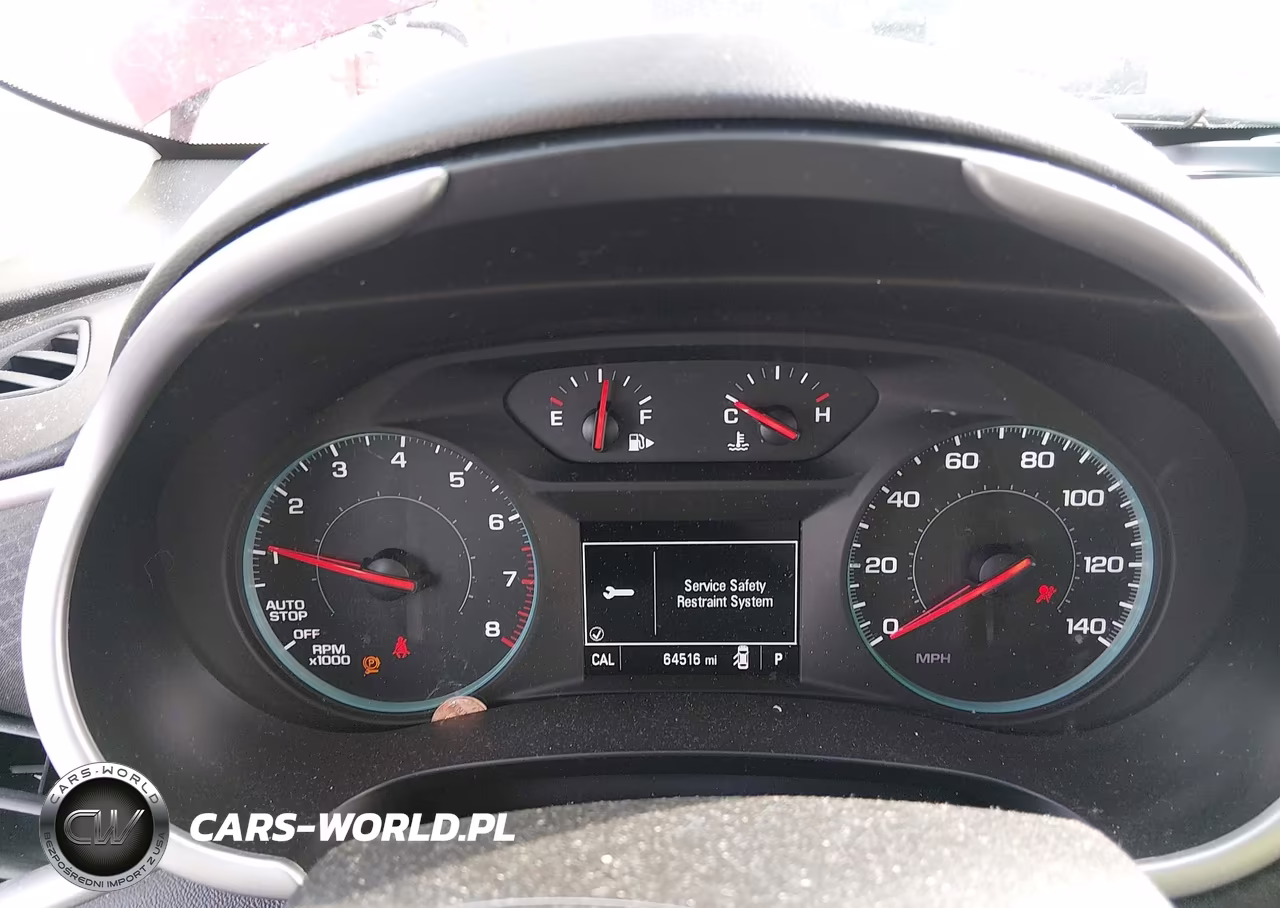 2022 Chevrolet Malibu Fwd Rs VIN:1G1ZG5ST0NF103357 - 7
