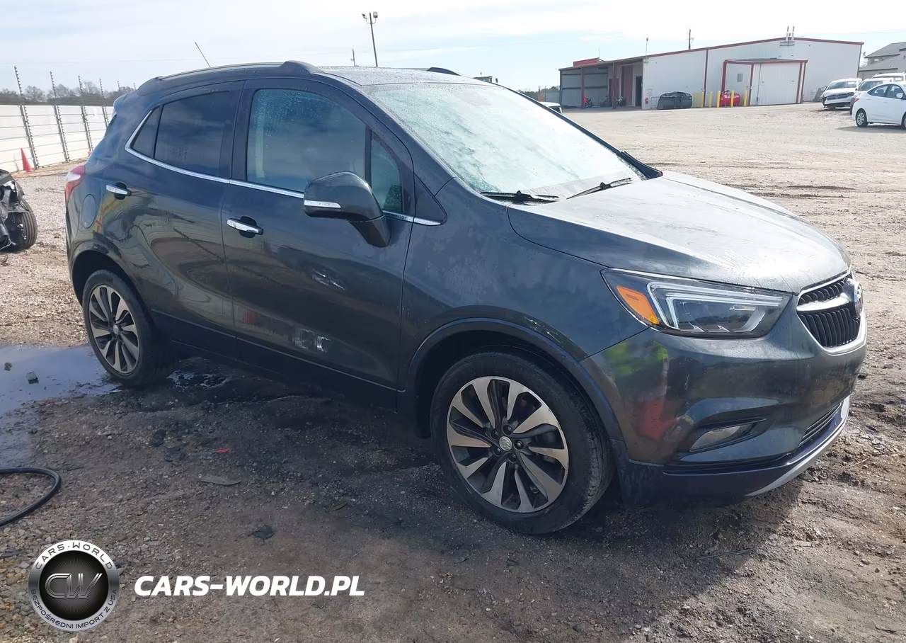 2018 Buick Encore Essence