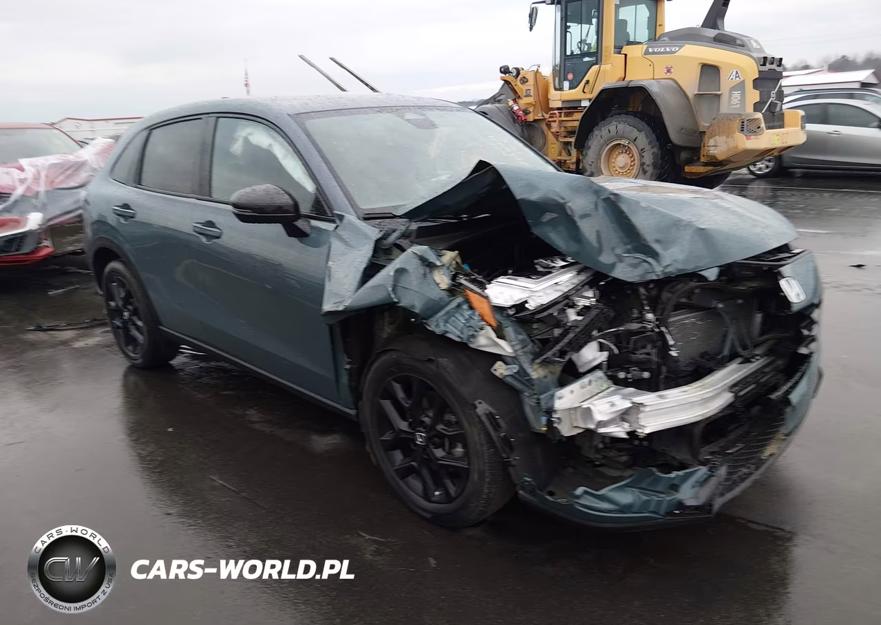 2024 Honda Hr-V 2Wd Sport-2Wd Sport W-O Bsi