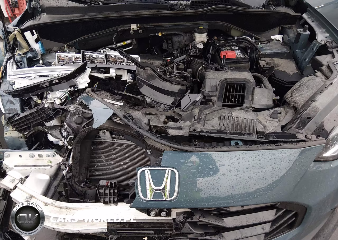 2024 Honda Hr-V 2Wd Sport-2Wd Sport W-O Bsi VIN:3CZRZ1H50RM738131 - 10