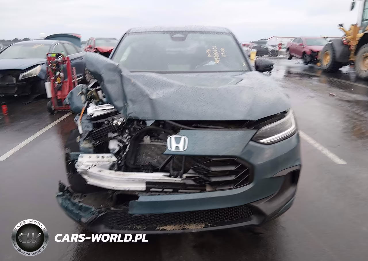 2024 Honda Hr-V 2Wd Sport-2Wd Sport W-O Bsi VIN:3CZRZ1H50RM738131 - 12