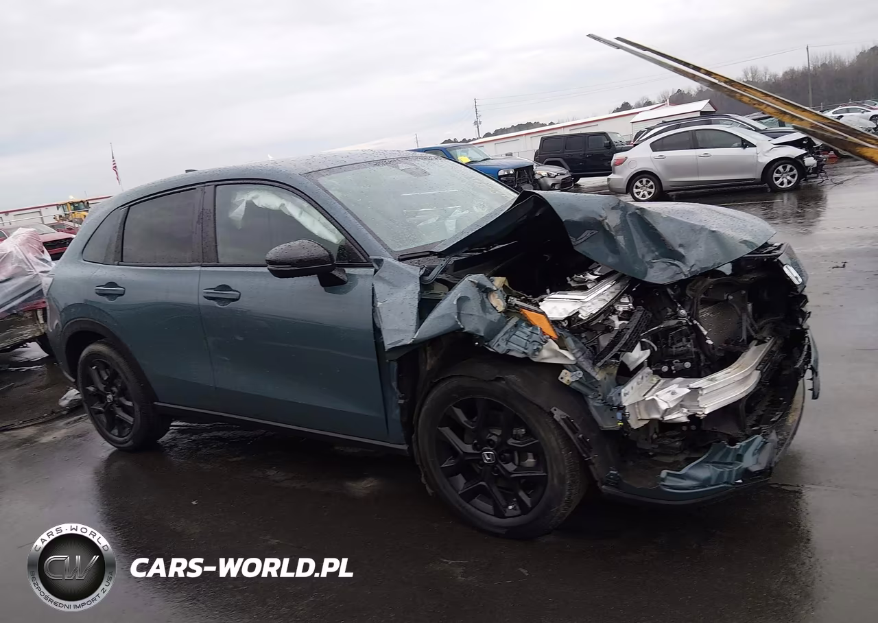 2024 Honda Hr-V 2Wd Sport-2Wd Sport W-O Bsi VIN:3CZRZ1H50RM738131 - 13