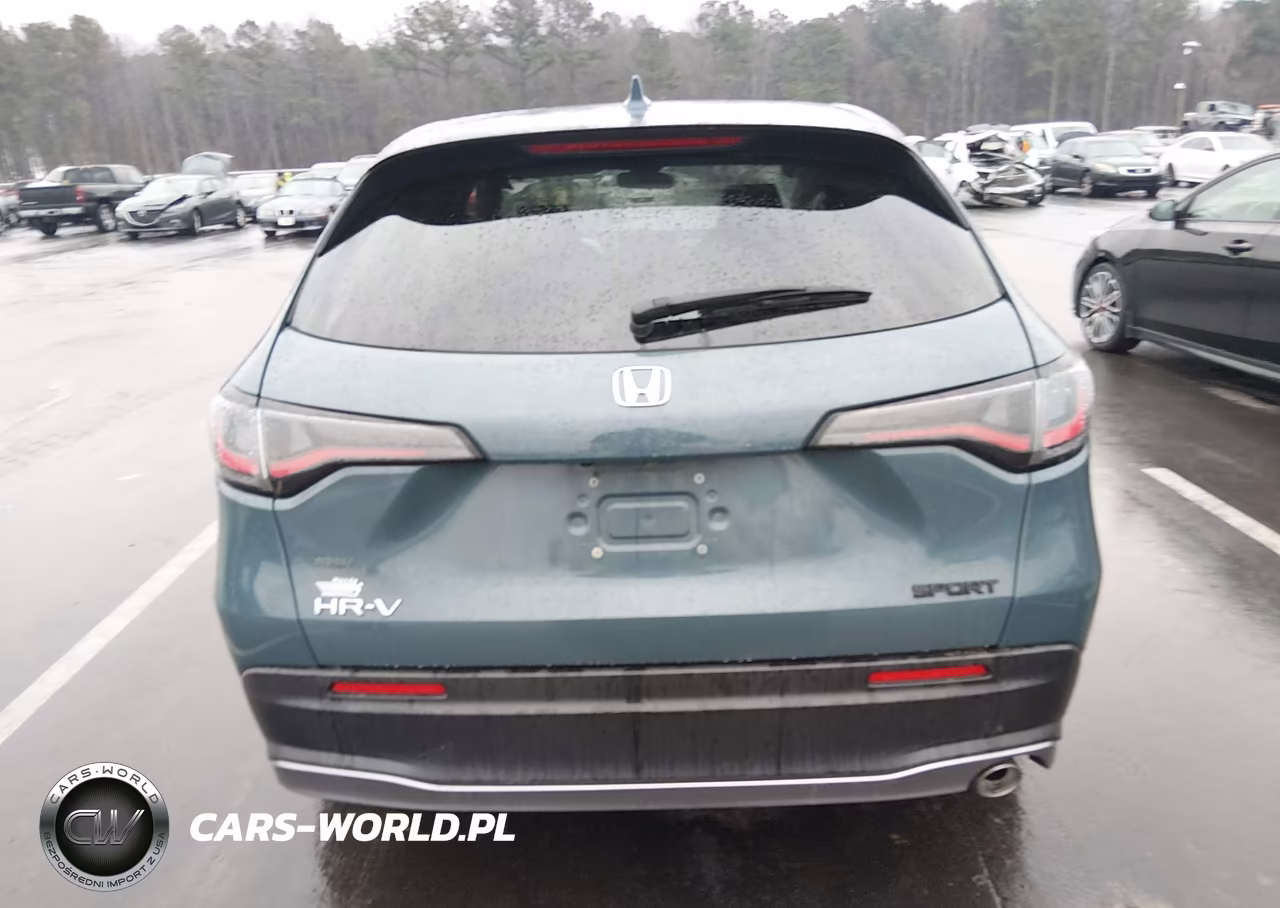 2024 Honda Hr-V 2Wd Sport-2Wd Sport W-O Bsi VIN:3CZRZ1H50RM738131 - 16
