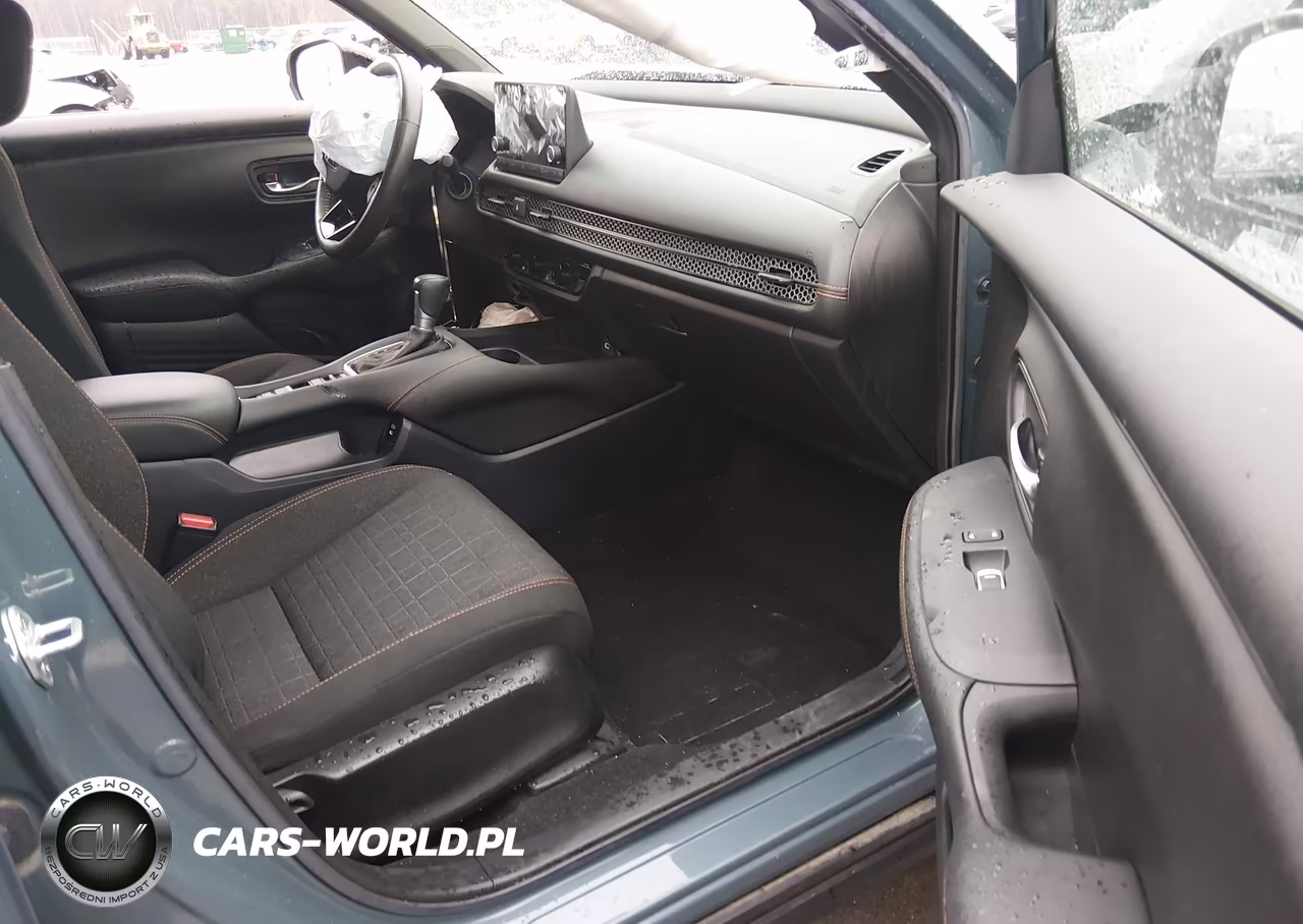 2024 Honda Hr-V 2Wd Sport-2Wd Sport W-O Bsi VIN:3CZRZ1H50RM738131 - 5