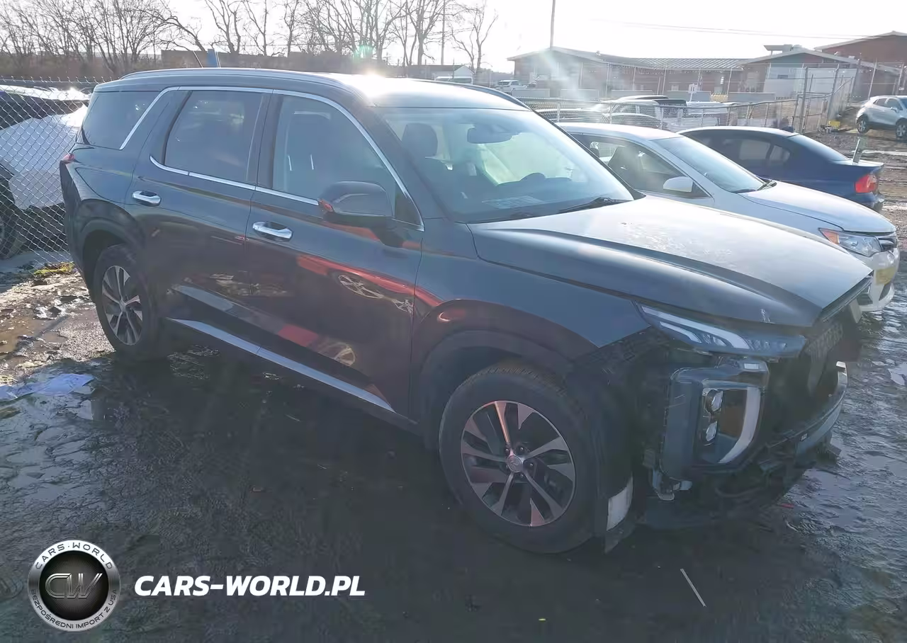 2021 Hyundai Palisade Sel