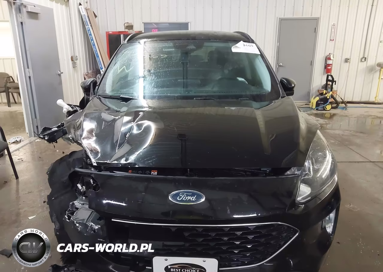 2021 Ford Escape Sel VIN:1FMCU0H64MUA56723 - 13