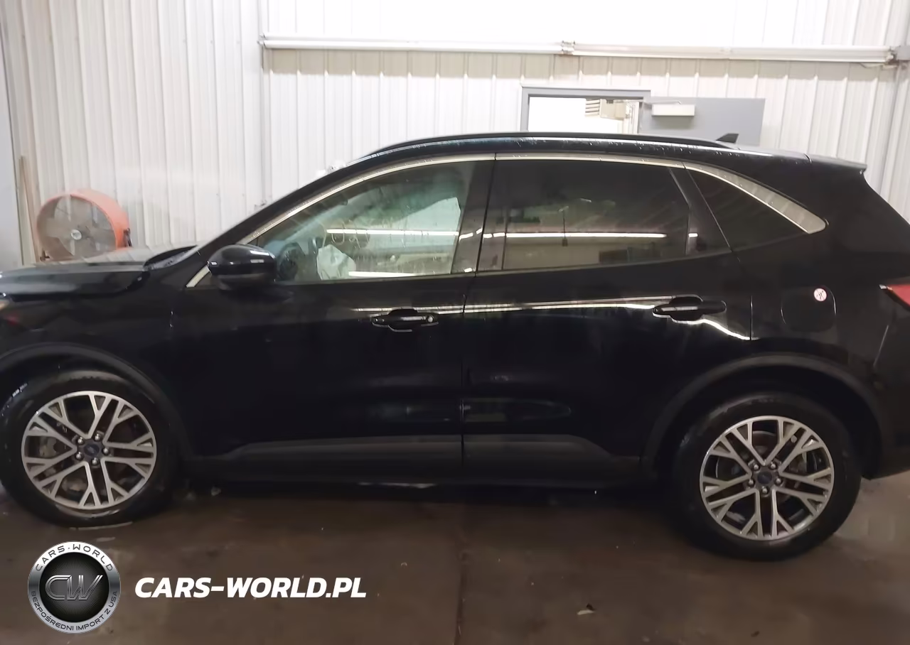 2021 Ford Escape Sel VIN:1FMCU0H64MUA56723 - 15