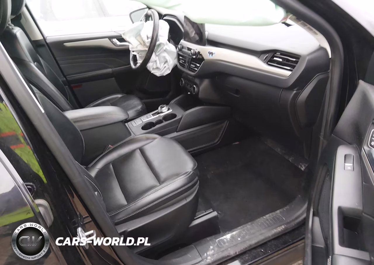 2021 Ford Escape Sel VIN:1FMCU0H64MUA56723 - 5