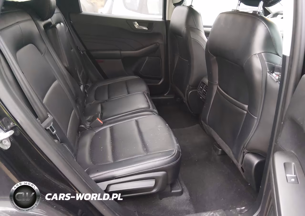 2021 Ford Escape Sel VIN:1FMCU0H64MUA56723 - 8