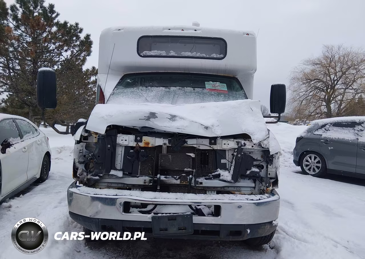 2018 Ford E-450 Cutaway VIN:1FDFE4FS3JDC37860 - 11