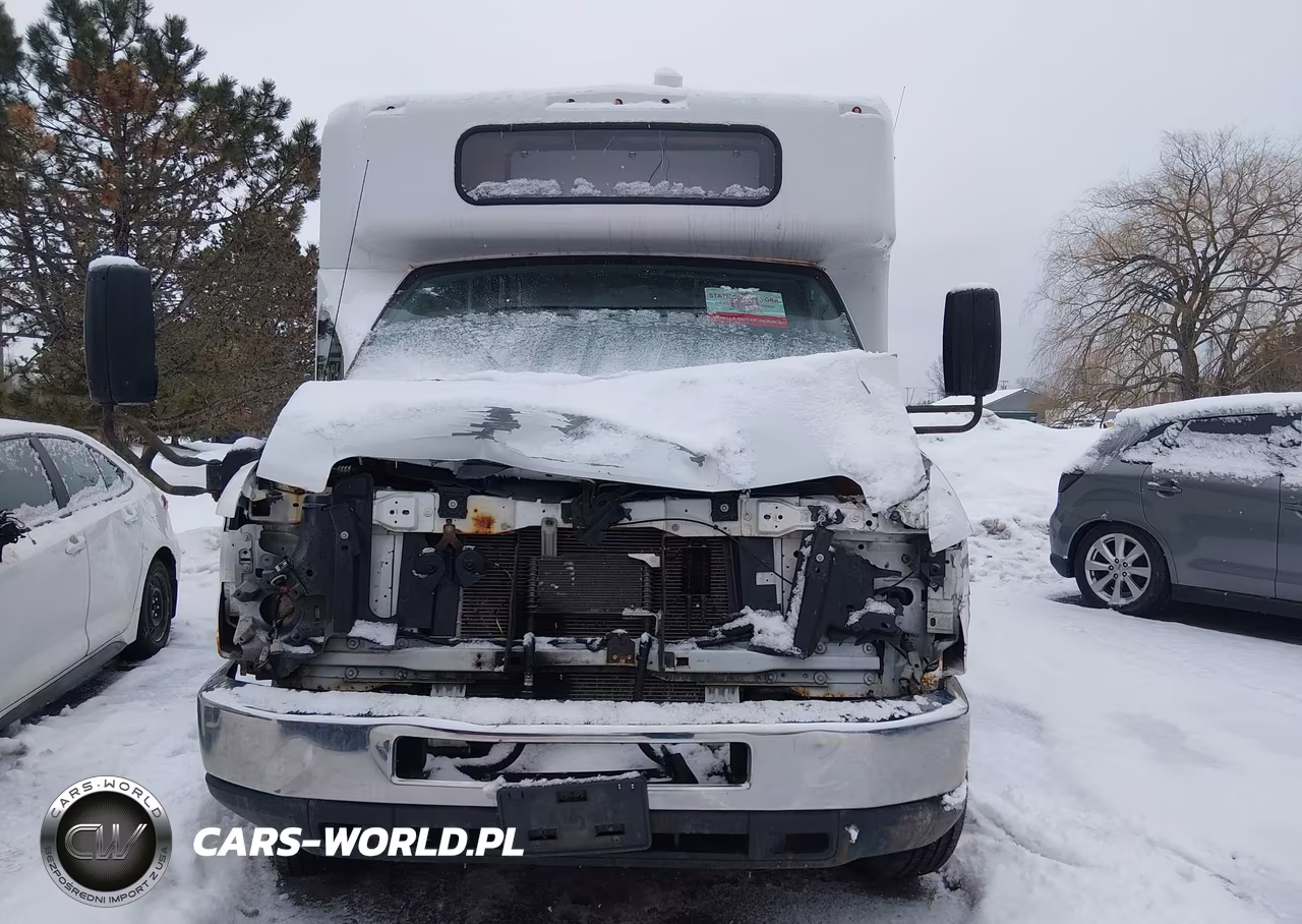 2018 Ford E-450 Cutaway VIN:1FDFE4FS3JDC37860 - 12