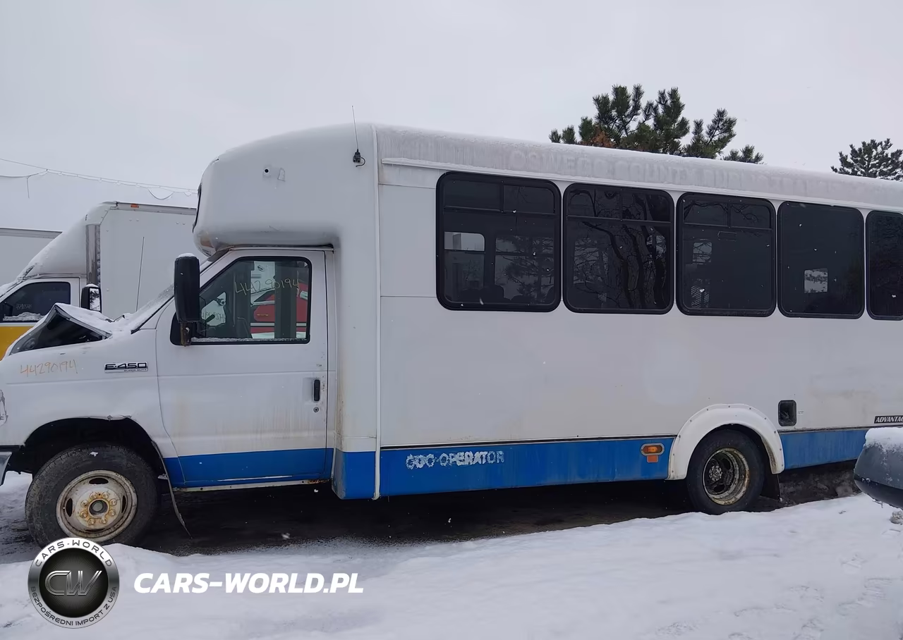 2018 Ford E-450 Cutaway VIN:1FDFE4FS3JDC37860 - 14
