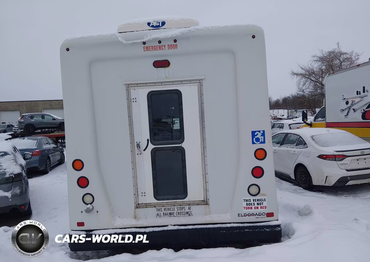 2018 Ford E-450 Cutaway VIN:1FDFE4FS3JDC37860 - 15