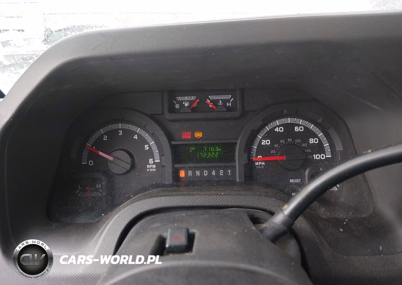 2018 Ford E-450 Cutaway VIN:1FDFE4FS3JDC37860 - 5
