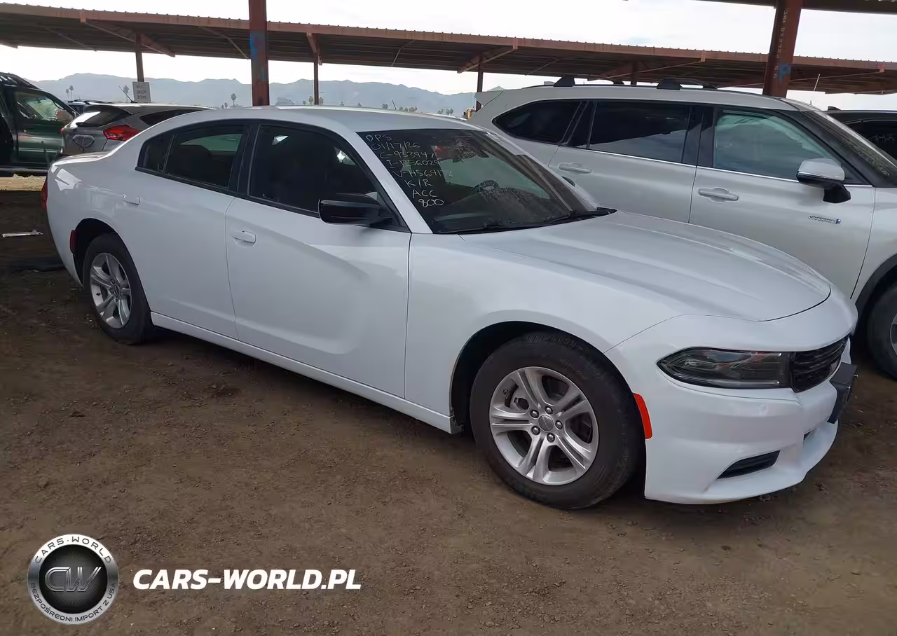 2023 Dodge Charger Sxt