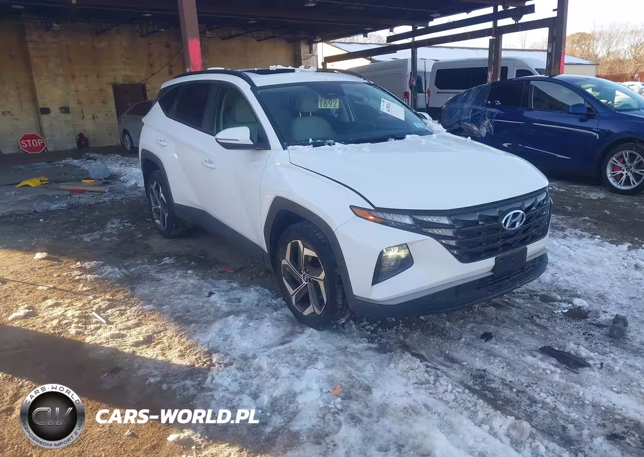 2023 Hyundai Tucson Sel